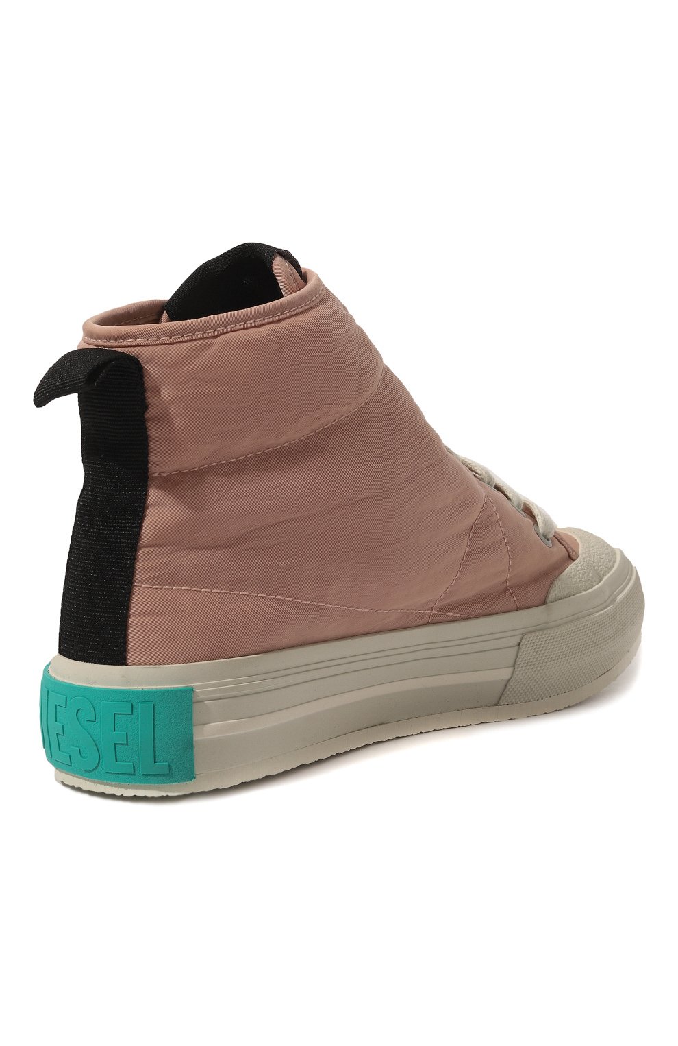 Текстильные кеды DIESEL, арт. Y02729/P2628/0UTLET AW22-23, фото 5