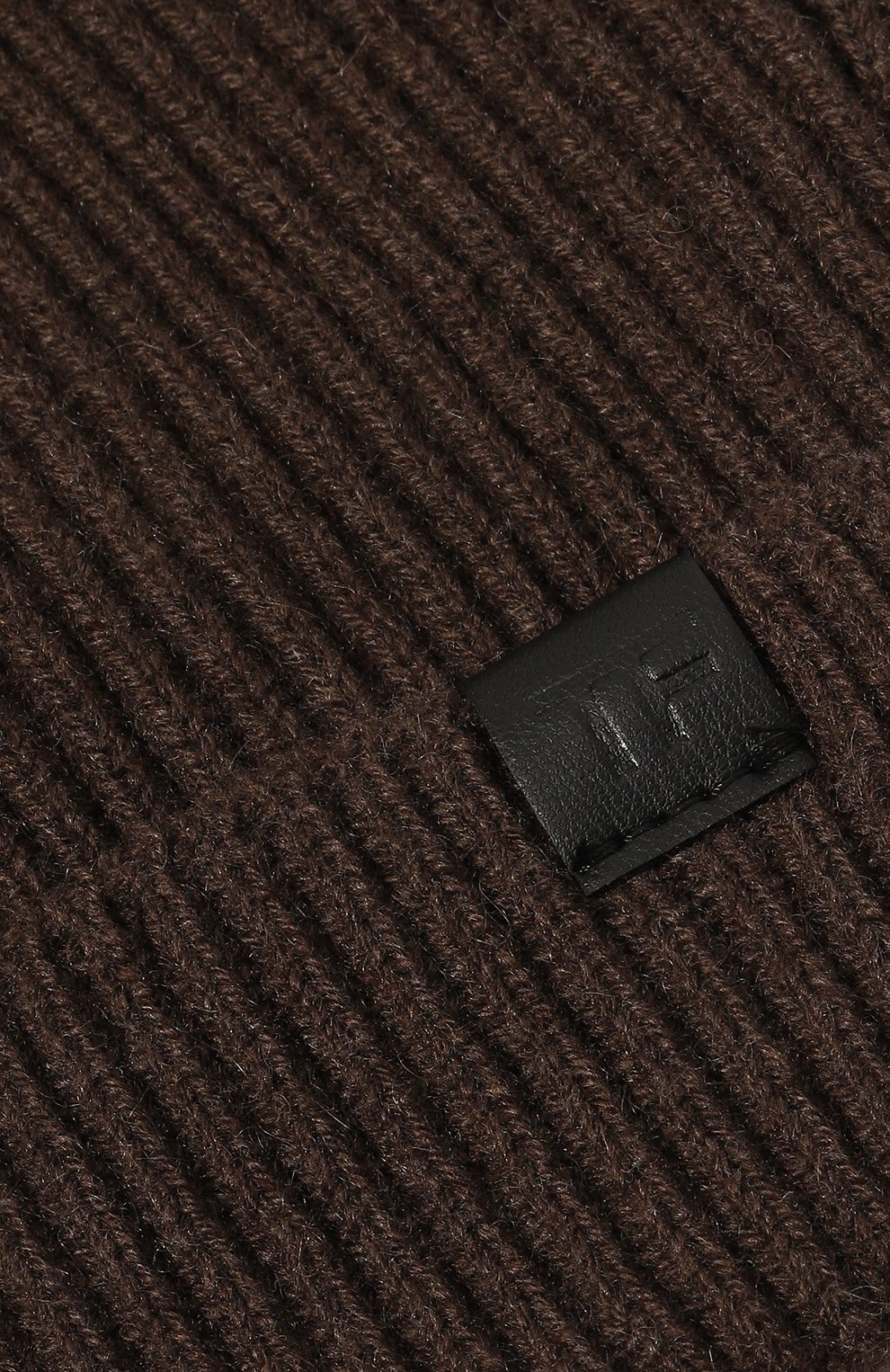 Кашемировая шапка TOM FORD, арт. BAK88/TFK800M08, фото 3