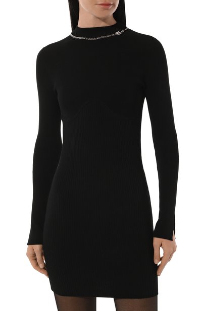 Платье из вискозы HUGO, арт. 50532171, фото 3