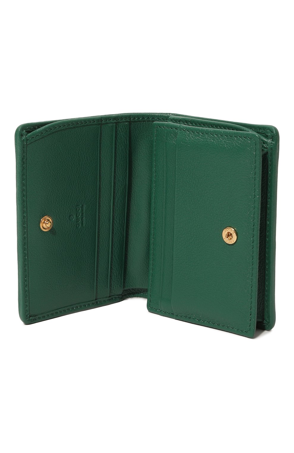 Кожаное портмоне gg marmont GUCCI, арт. 573811 1X5EG, фото 3