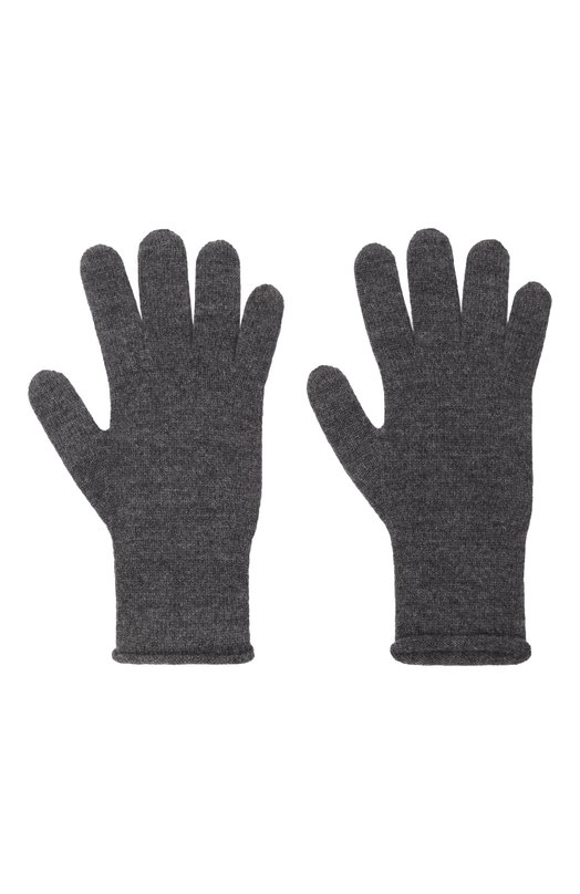 Кашемировые перчатки Images  Canoe 6924611 Серый  6924611 Фото 3
