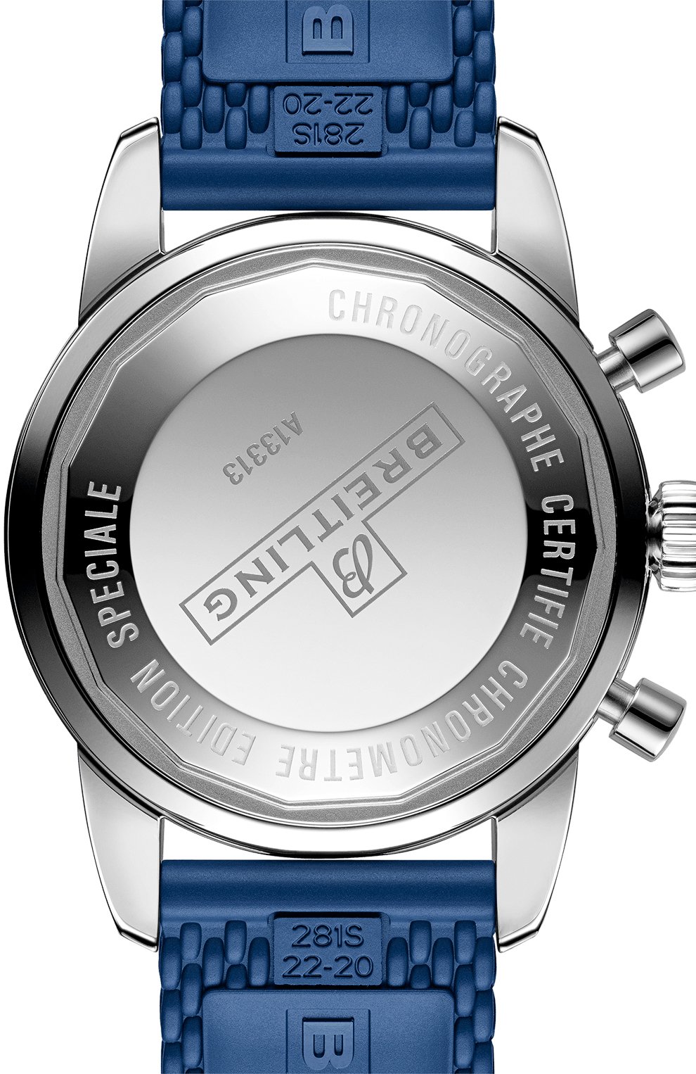 Часы chronograph 44 BREITLING, арт. A13313161C1S1, фото 4