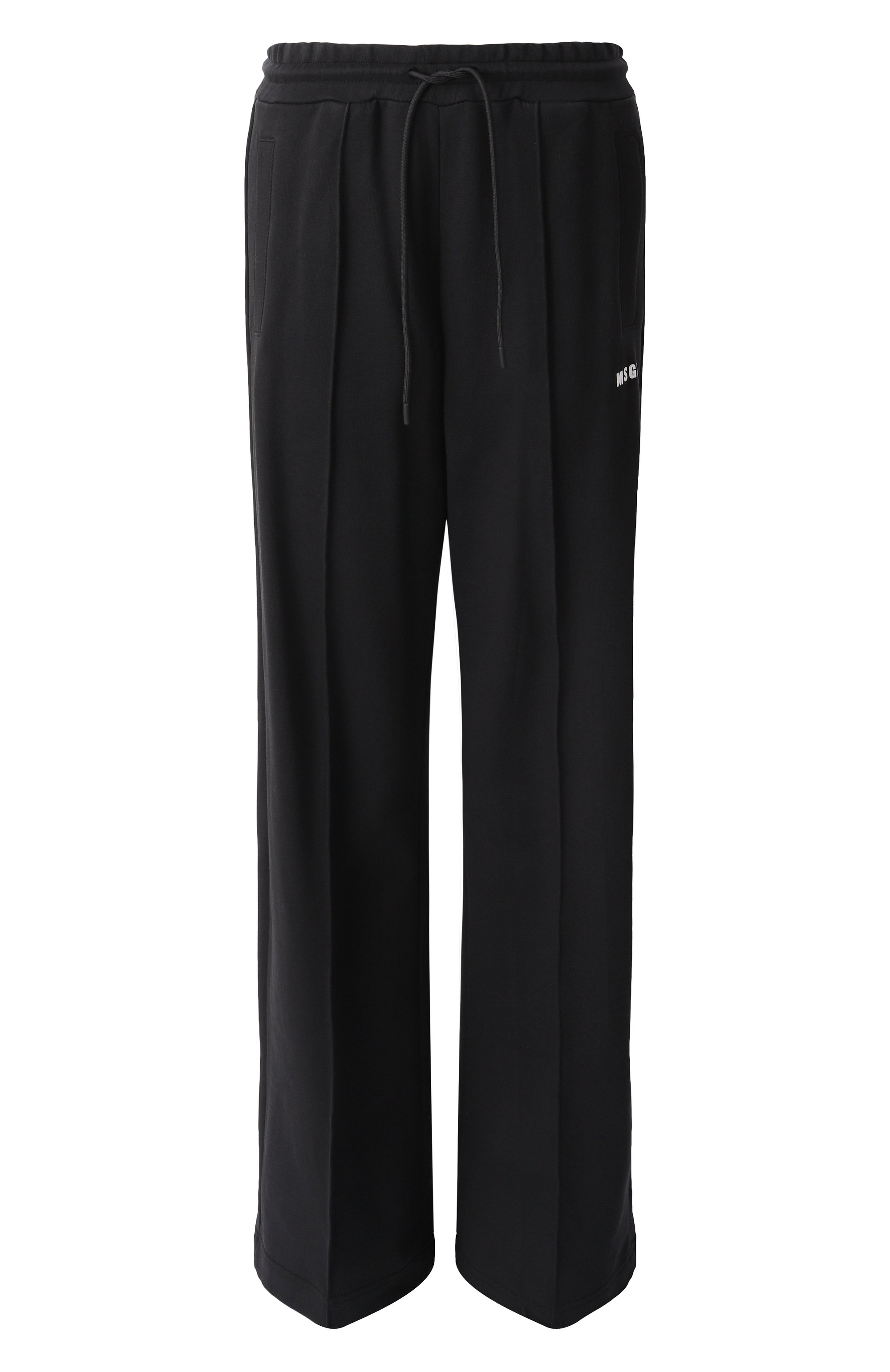 Хлопковые брюки MSGM, арт. 3841MDP78/257000, фото 1