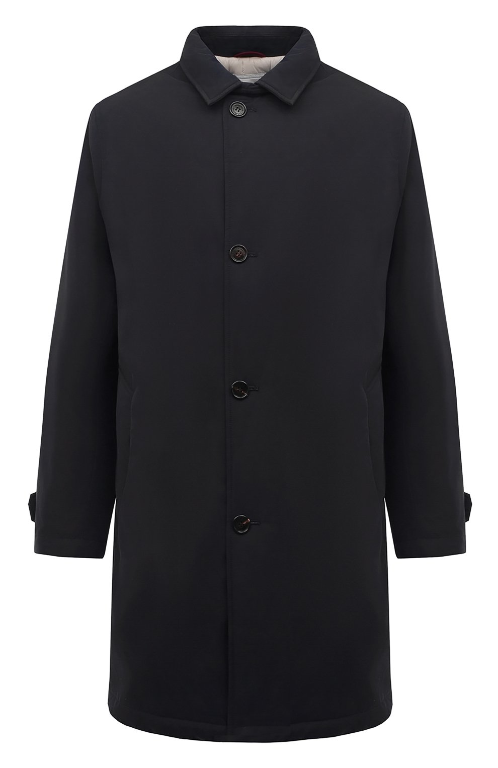 Утепленный плащ BRUNELLO CUCINELLI, арт. MY4196886, фото 1