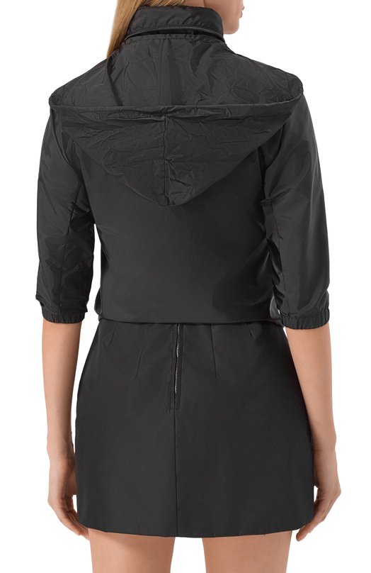 Ветровка Prada 292022/1WQ9 Чёрный  292022/1WQ9 Фото 6