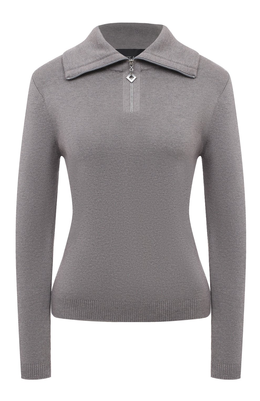 Пуловер из шерсти и шелка FREEAGE, арт. W22.SW020.2060.901, фото 1