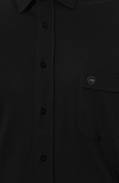 Хлопковая рубашка STEFANO RICCI, арт. CJ006948/TE2600, фото 5