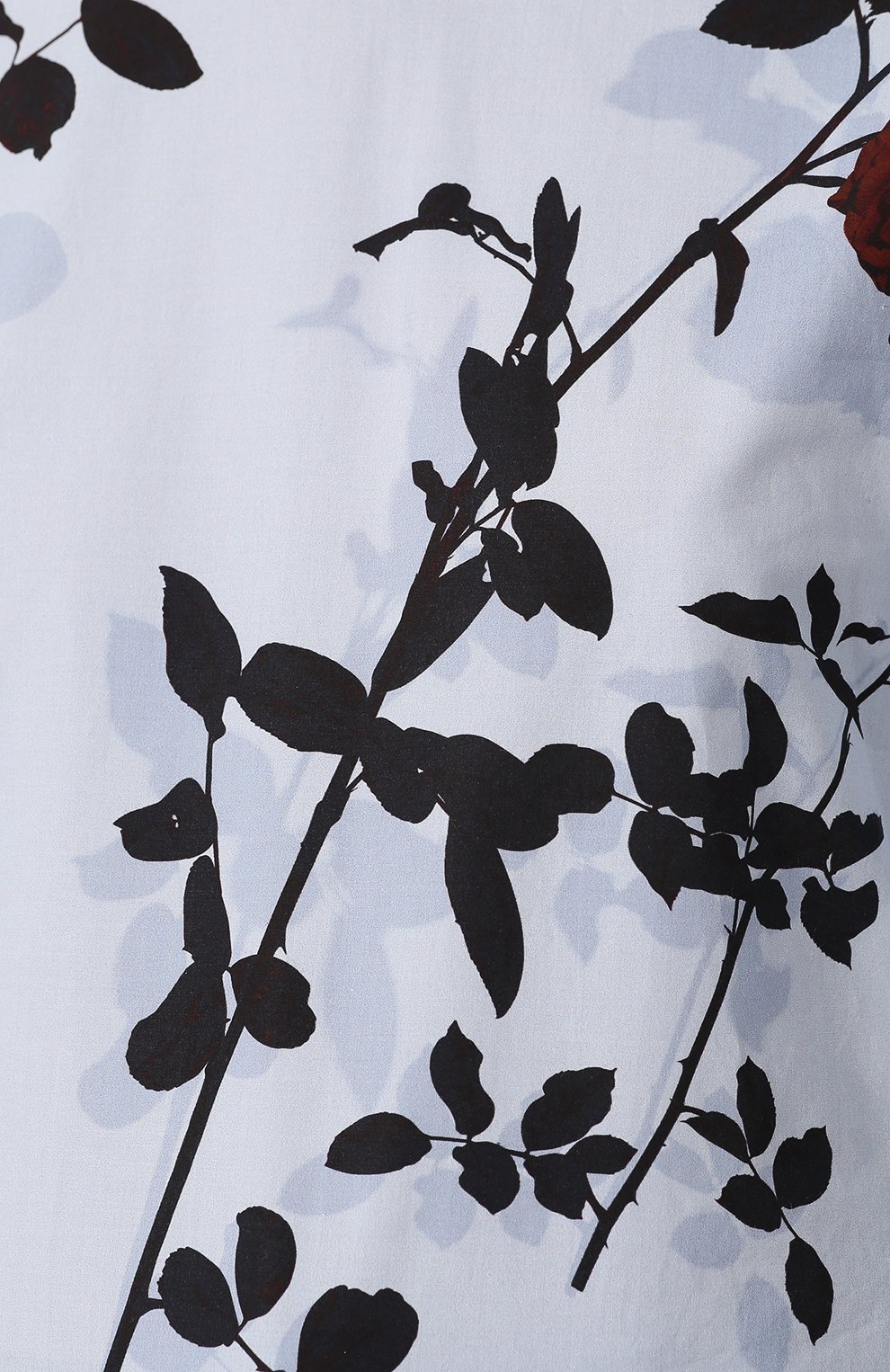 Хлопковая блузка DRIES VAN NOTEN, арт. 192-10759-8007, фото 5