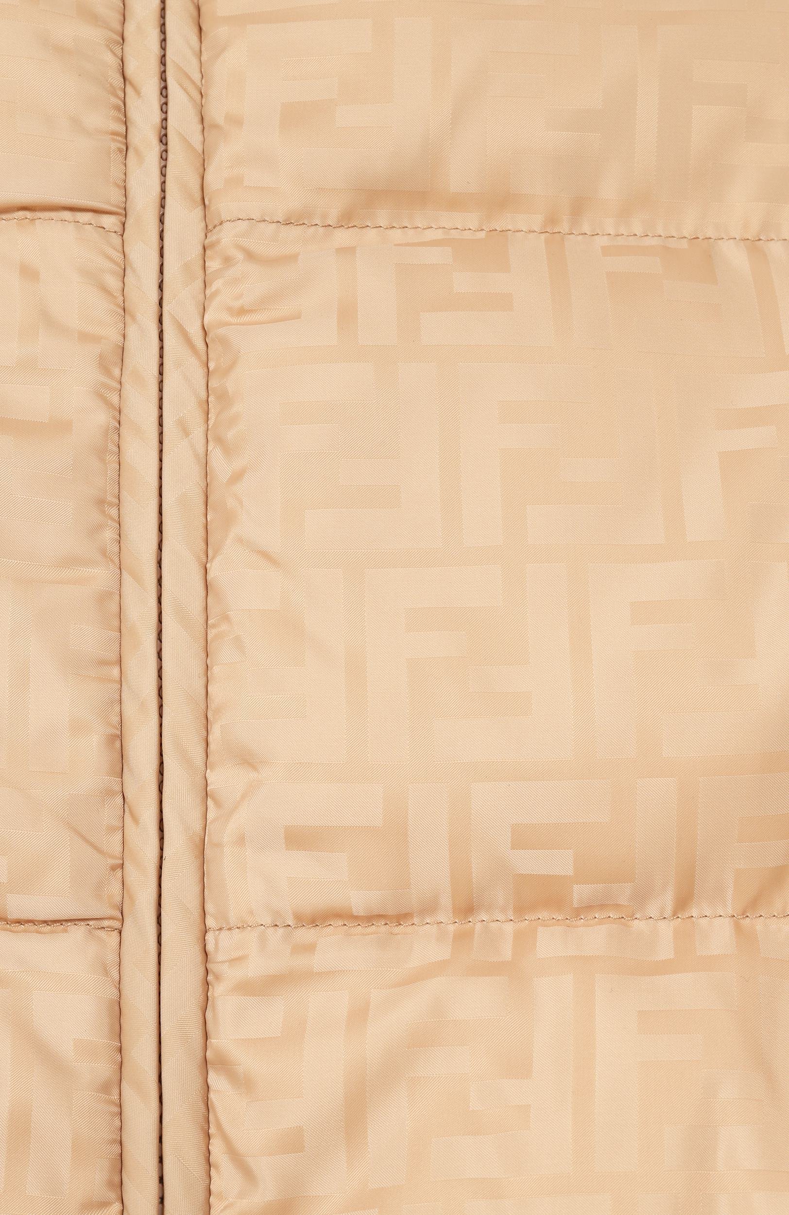 Двусторонний пуховик FENDI, арт. JUA282/AJ8U/3A-6A, фото 5