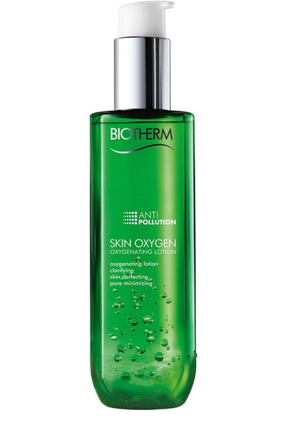 Женский очищающий лосьон для лица skin oxygen oxygenating lotion (200ml) BIOTHERM, арт. 3614271598394