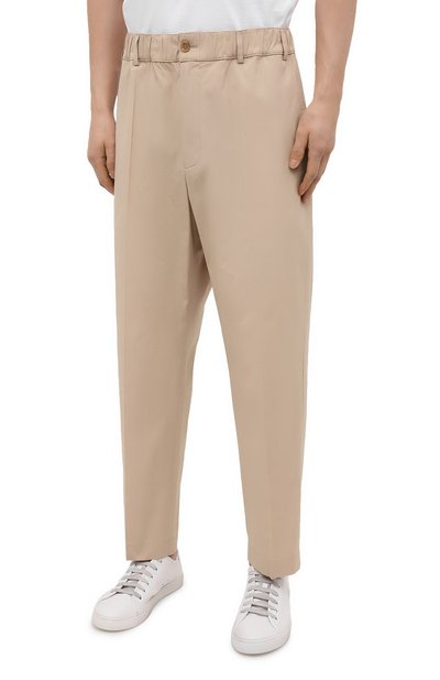 Хлопковые брюки AMBUSH, арт. BMCA017S21FAB001, фото 3