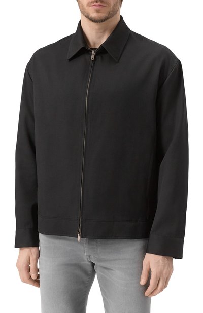 Шерстяная куртка GOLDEN GOOSE DELUXE BRAND, арт. GMP01880.P000965, фото 3