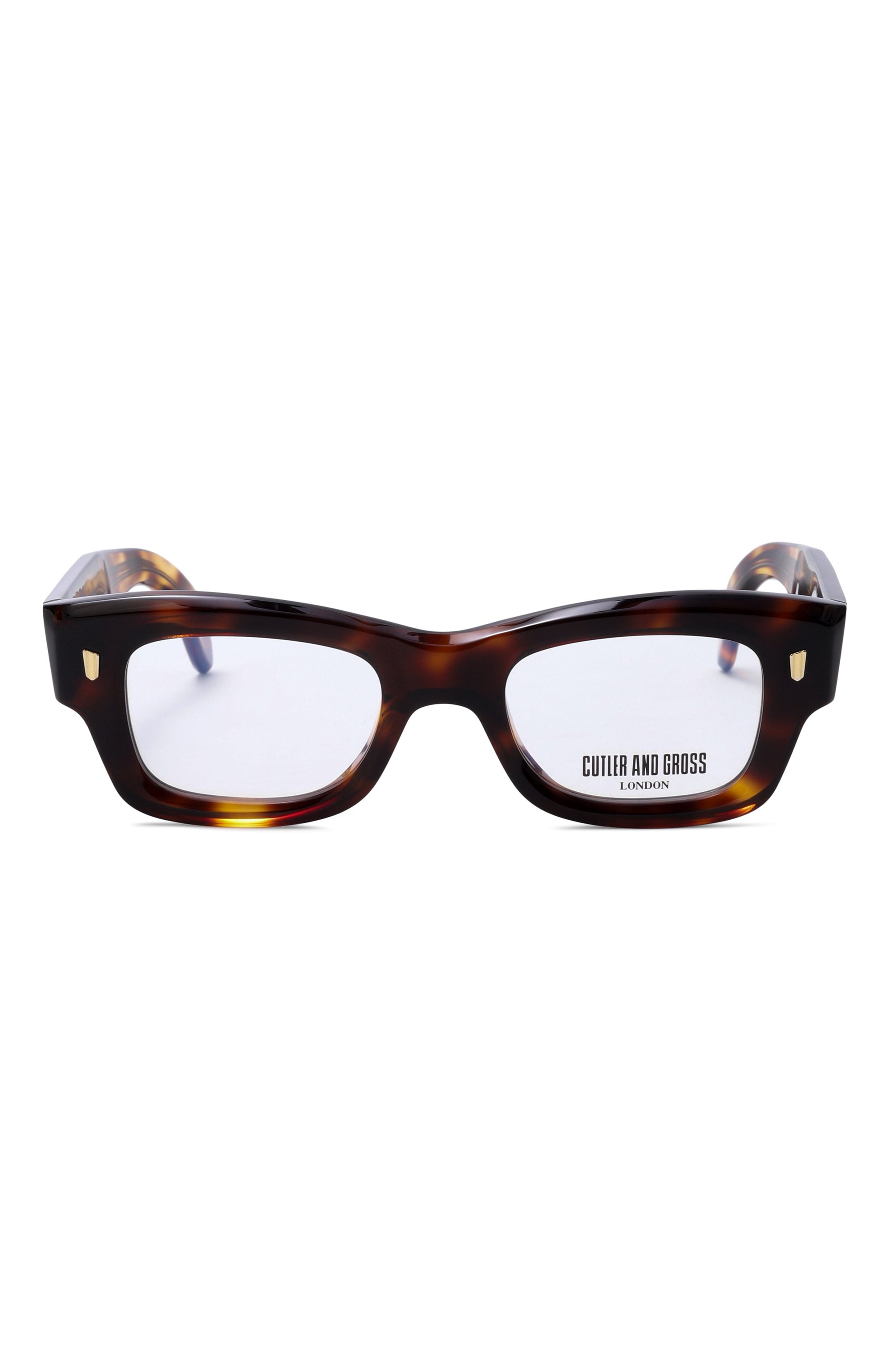 Оправа CUTLER AND GROSS, арт. 1419 02 GRAD 0LD BR0WN HAVANA, фото 3