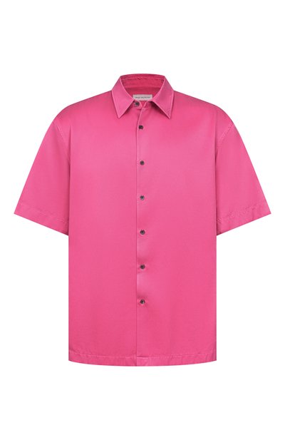 Мужская рубашка DRIES VAN NOTEN, арт. 020701/3278