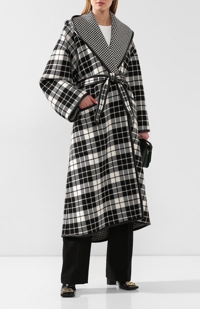 Пальто из смеси шерсти и кашемира BALENCIAGA, арт. 602005/TGU13, фото 2