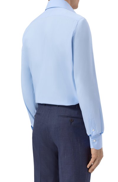 Хлопковая сорочка FINAMORE 1925, арт. NAP0LI 1 EDUARD0 Z N/P6082, фото 4