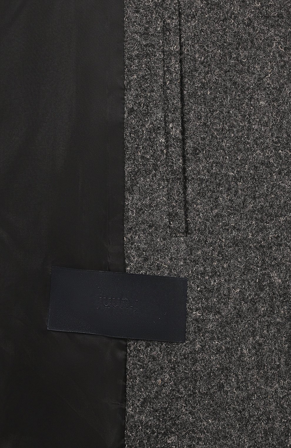 Шерстяное пальто JUUN.J, арт. JC4930P26, фото 5