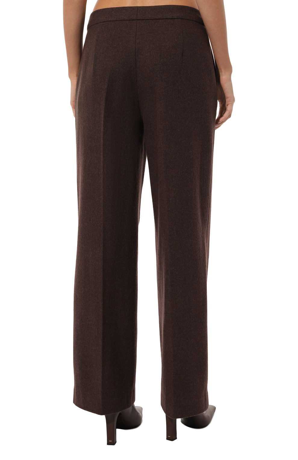 Шерстяные брюки AKHMADULLINA, арт. 1225.3B615/W608, фото 4