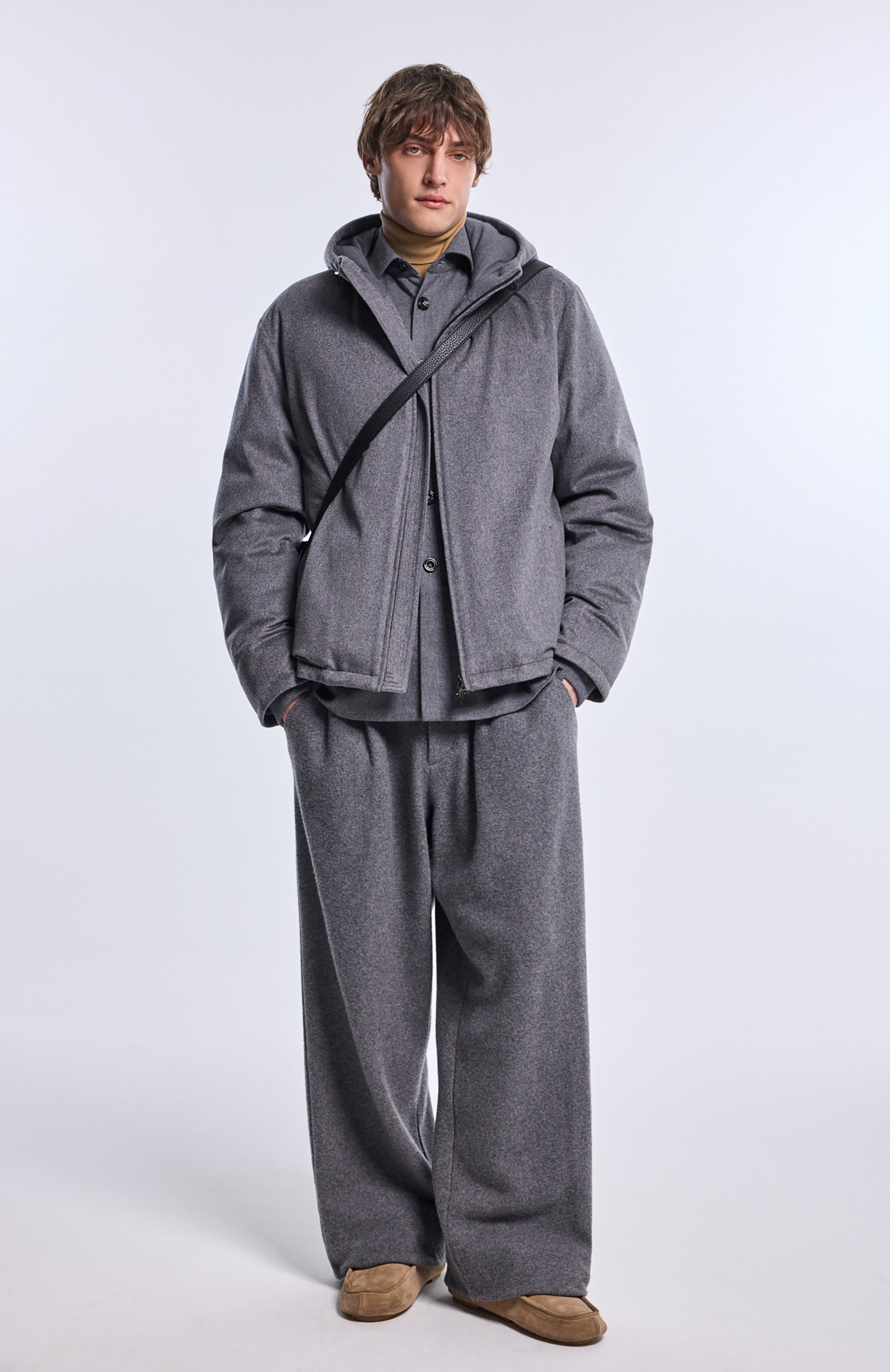 Замшевые дерби guarnello MARSELL, арт. MMG600/P024, фото 7