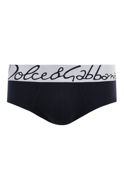 Мужские хлопковые брифы DOLCE & GABBANA, арт. M3F32J/0NP20