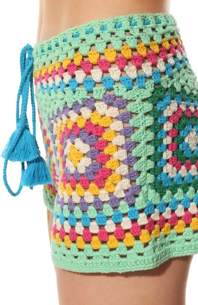 Хлопковые шорты MC2 SAINT BARTH, арт. STBW KALIMA/KLM002/00524B, фото 5