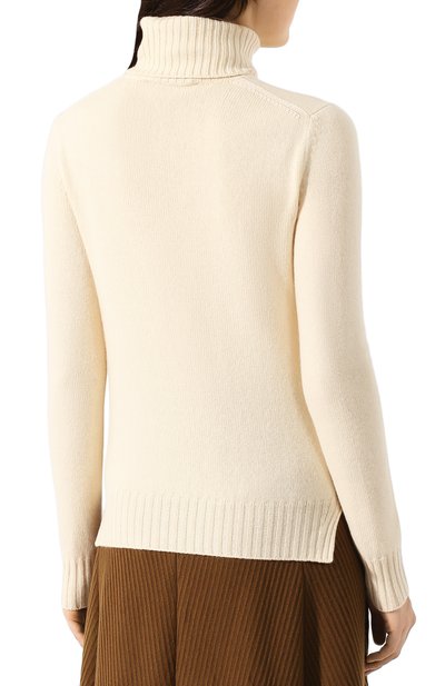 Кашемировая водолазка LORO PIANA, арт. FAG3537, фото 4