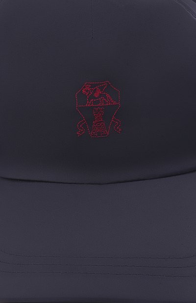 Бейсболка BRUNELLO CUCINELLI, арт. MM45A9985, фото 4