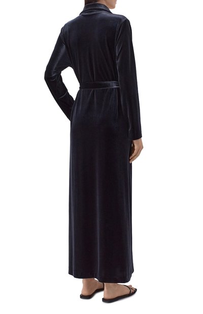 Бархатный халат FURSTENBERG, арт. 54526873, фото 3