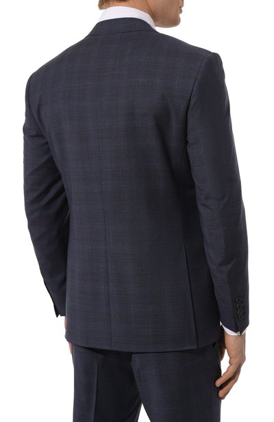 Шерстяной костюм CANALI, арт. 11280/19/FC05150, фото 3