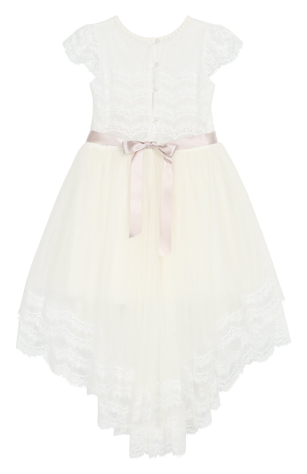 Платье с поясом DESIGNERS CAT, арт. 0100KK0KI00020/4A-8A, фото 2