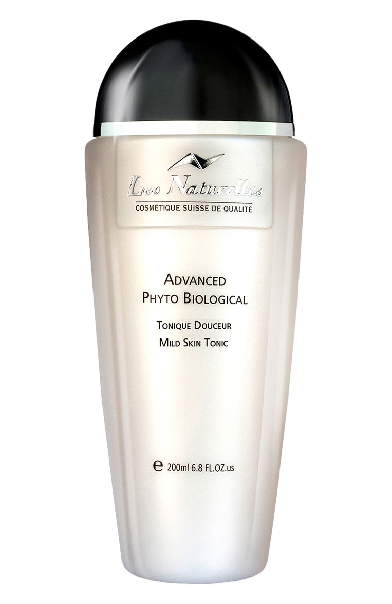 Нежный тоник mild skin tonic (200ml) LES NATURELLES бесцветного цвета, арт. 7640117597425 | Фото 1 (Региональные ограничения белый список (Axapta Mercury): Не проставлено; Нос: Не проставлено; Тип продукта: Тоники; Назначение: Для лица)