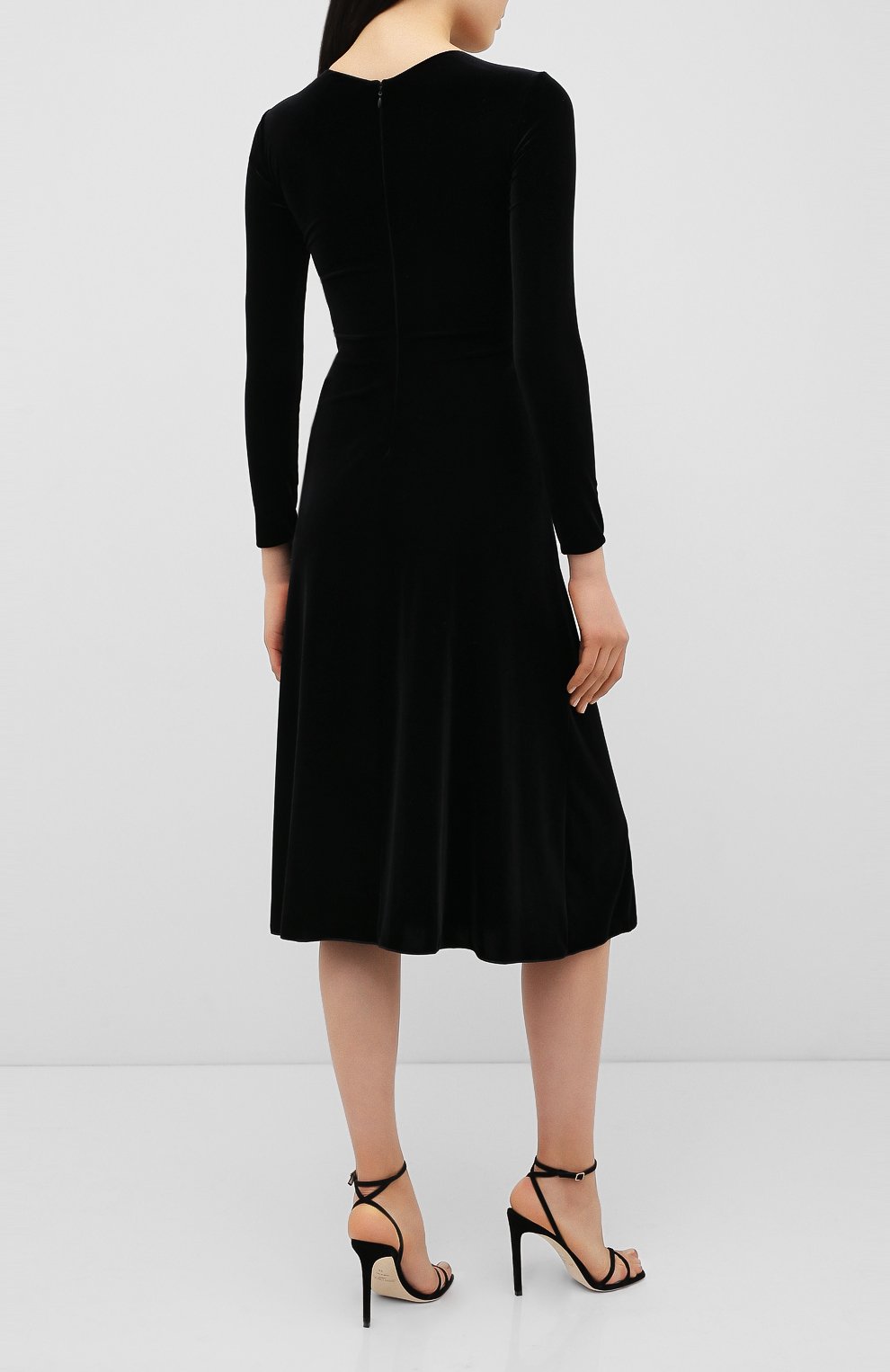Платье EMPORIO ARMANI, арт. 6H2A8N/2JW4Z, фото 4
