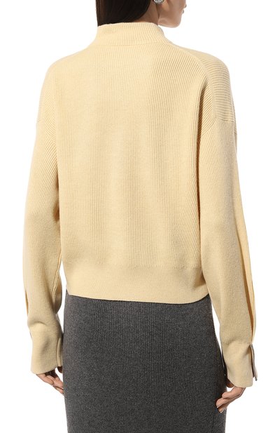 Кашемировый свитер BRUNELLO CUCINELLI, арт. M12191804, фото 4