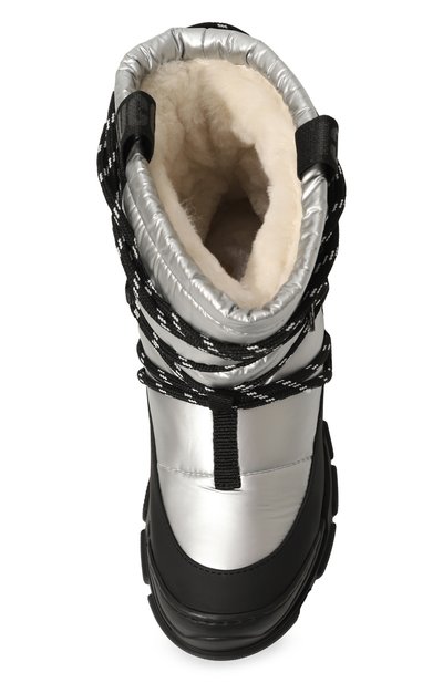 Утепленные сапоги GALLUCCI, арт. J30220BM, фото 4