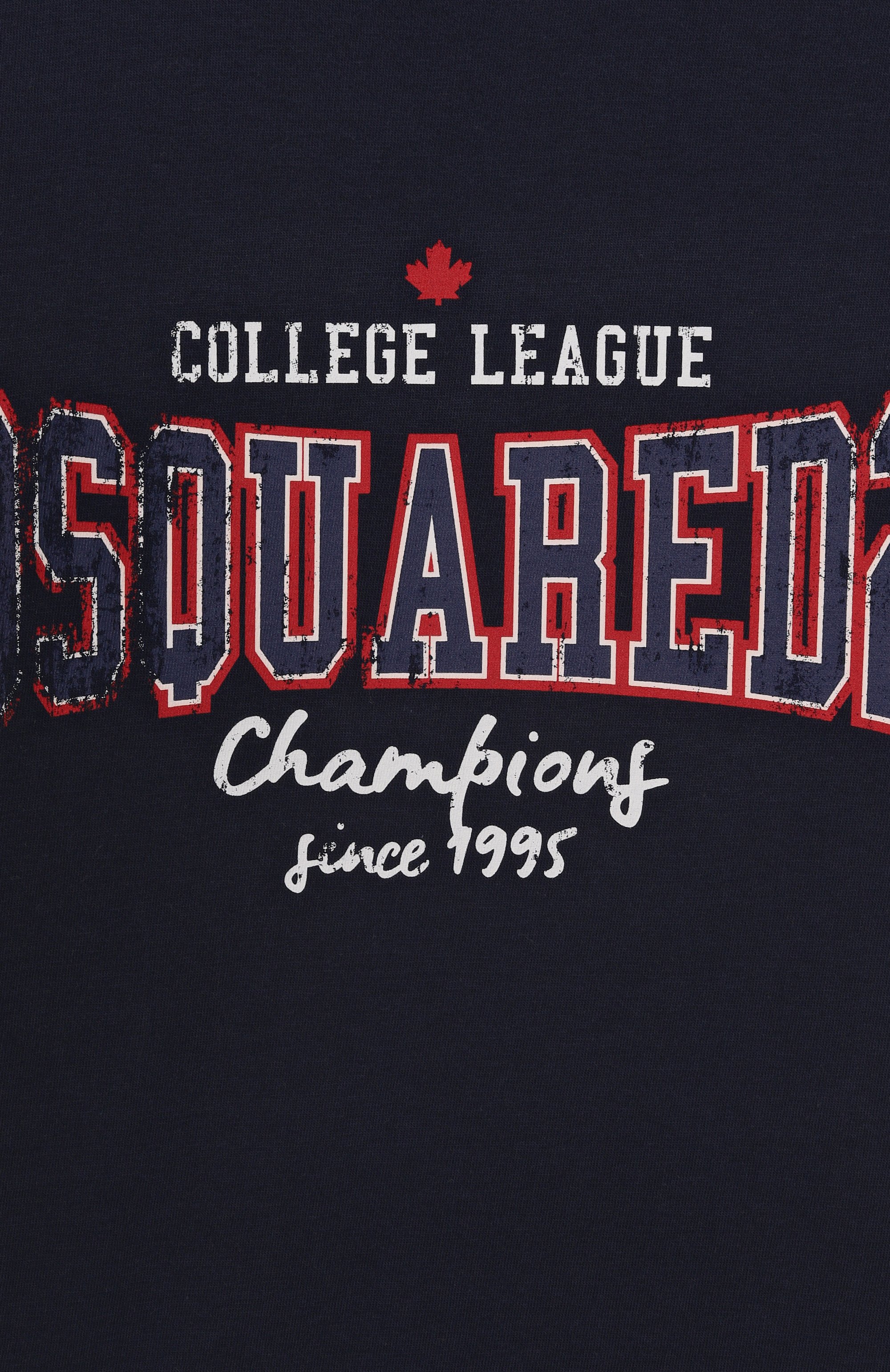 Хлопковая футболка DSQUARED2, арт. DQ2742/D0ACD, фото 3