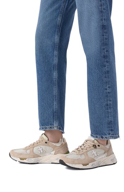 Женские комбинированные кроссовки mased PREMIATA, арт. MASED/VAR 8116