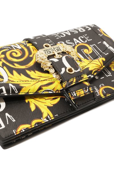Кошелек на цепочке VERSACE JEANS COUTURE, арт. 74VA5PF6/ZS597, фото 3