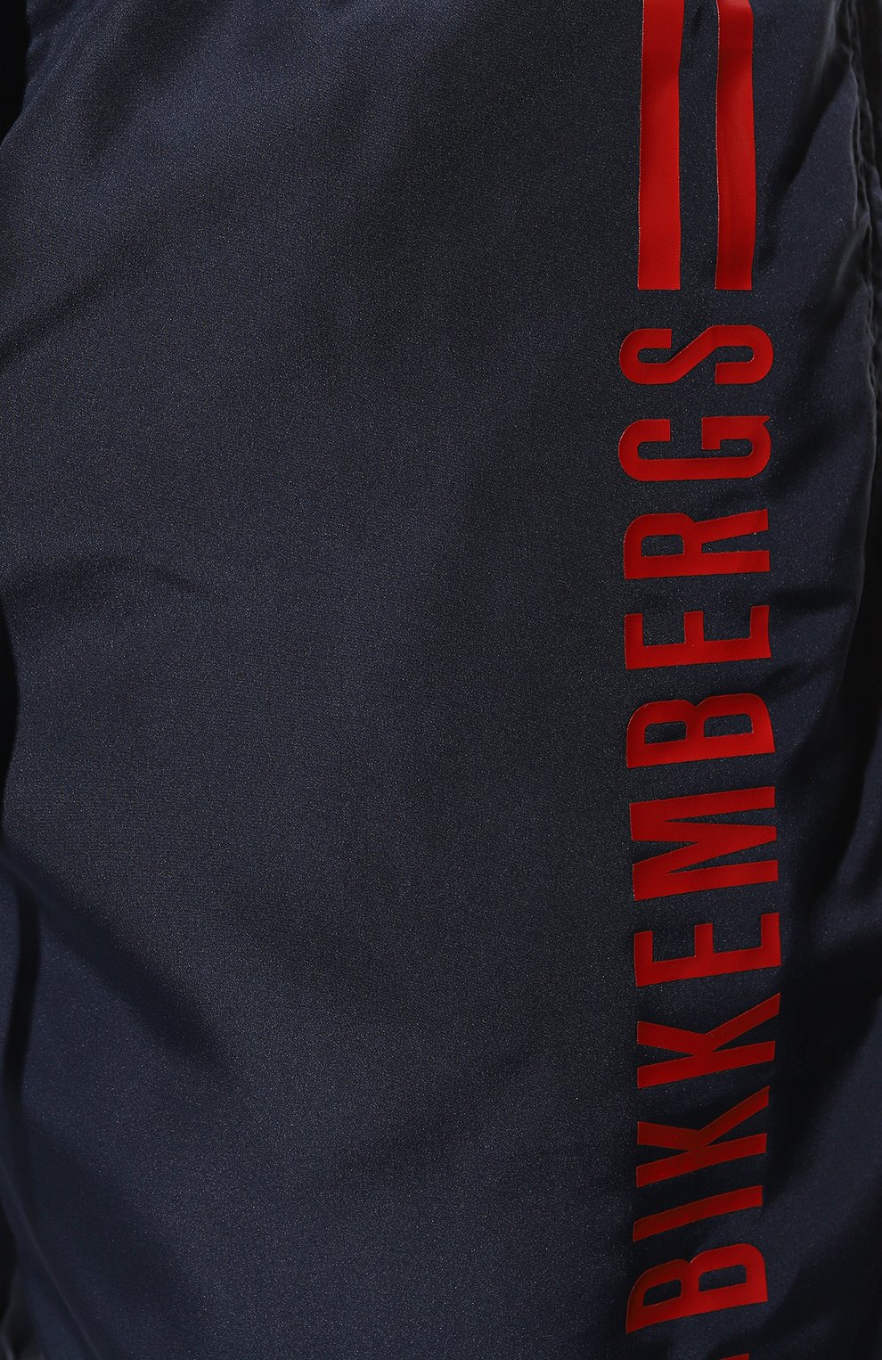 Плавки-шорты DIRK BIKKEMBERGS темно-синего цвета по цене 6330 руб., арт. BKK3MBM05, фото 4 Плавки-шорты DIRK BIKKEMBERGS, арт. BKK3MBM05, фото 4