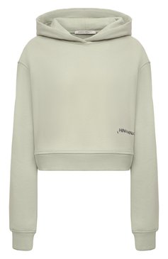 Хлопковое худи HINNOMINATE, арт. HMABW00119, фото 1