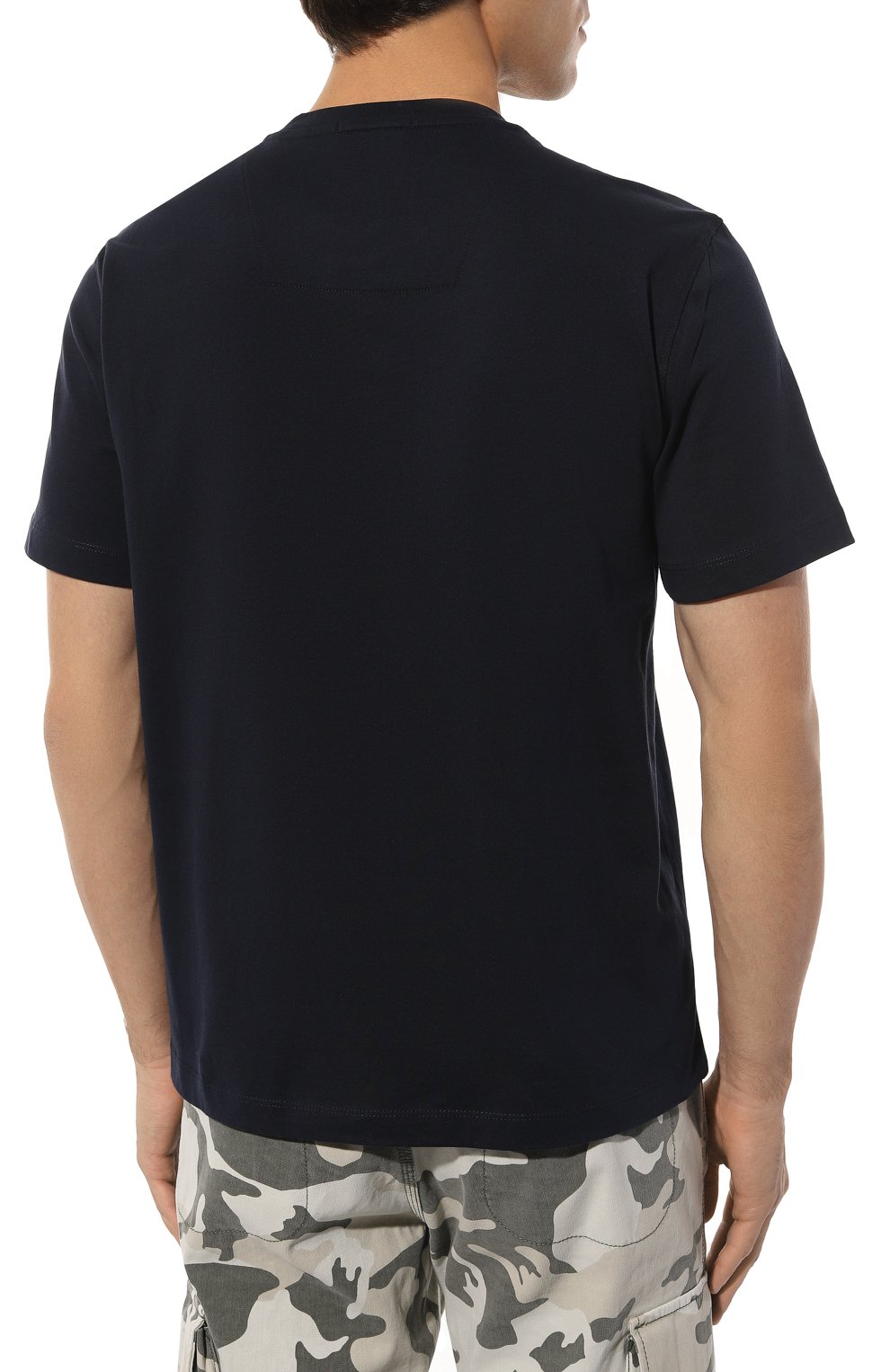 Хлопковая футболка AERONAUTICA MILITARE, арт. 232/TS2065J592, фото 4