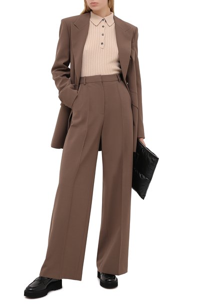 Кожаные лоферы TOD’S, арт. XXW80C0DF30MRK, фото 2