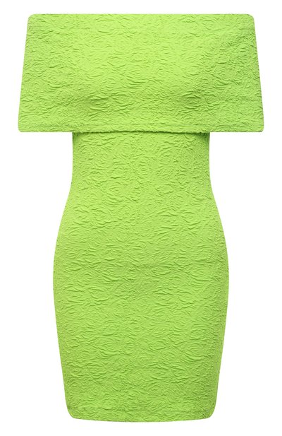 Женское хлопковое платье MSGM, арт. 3241MDA10 227102