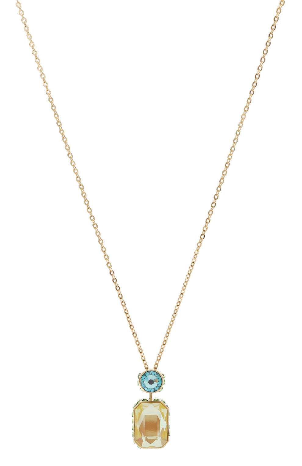 Кулон на цепочке orbita SWAROVSKI, арт. 5640256, фото 5