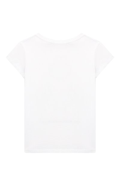 Хлопковая футболка POLO RALPH LAUREN, арт. 312743484, фото 2