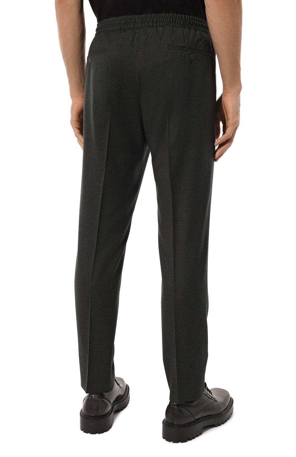 Шерстяной костюм CORNELIANI, арт. 92X007-924706/3818400, фото 5