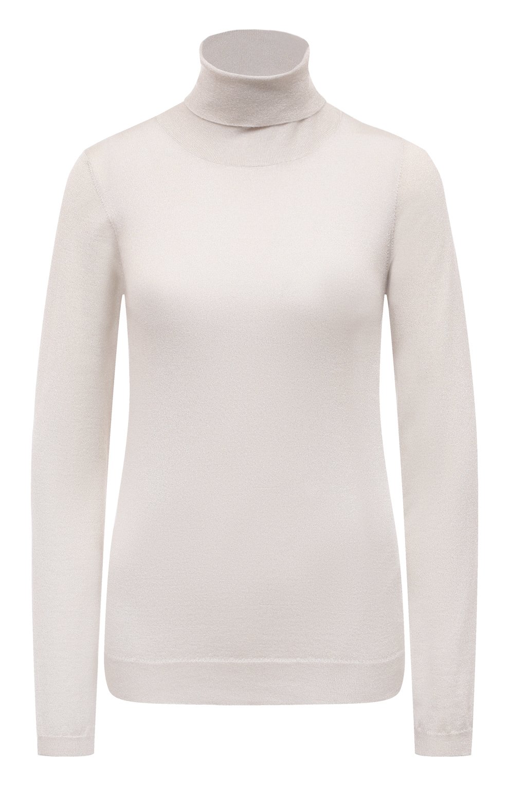 Водолазка из кашемира и шелка BRUNELLO CUCINELLI, арт. M4180BP201, фото 1