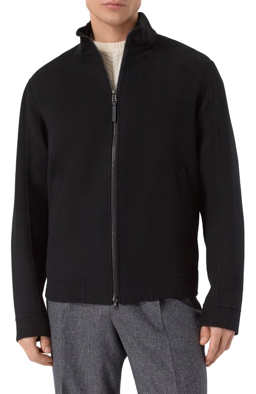 Шерстяная куртка Bogner 38179752 Чёрный  38179752 Фото 3