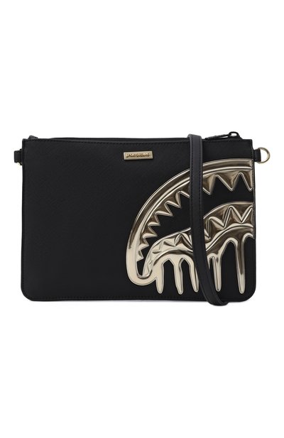 Сумка gold and dangerous SPRAYGROUND, арт. 910B8271NSZ/G0LD AND DANGER0US CR0SS0VER CLUTCH, фото 4