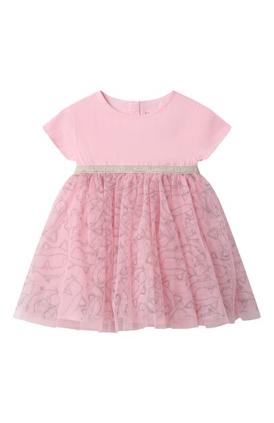 Платье KARL LAGERFELD KIDS, арт. Z30519