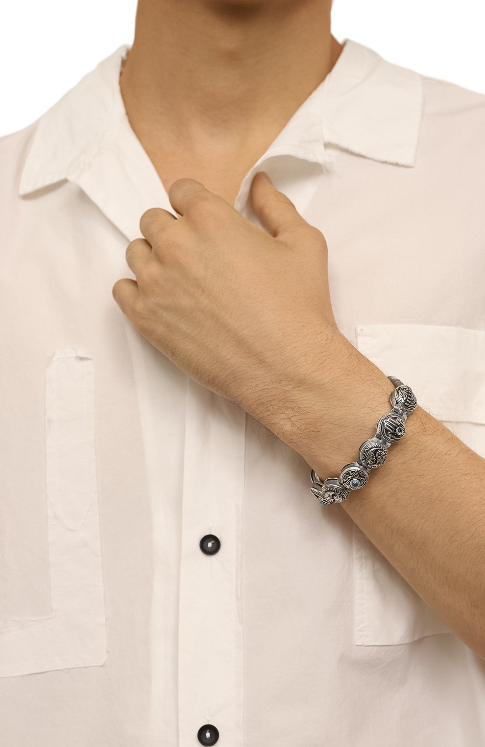 Браслет в добрый час GL JEWELRY, арт. M470002-S97-323, фото 2